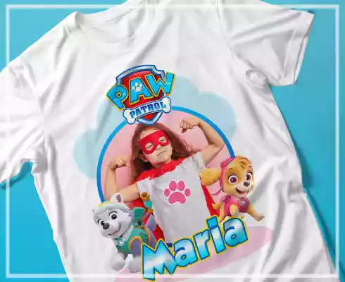 vectores plantilas PATRULLA CANINA,MARCO FOTO,CARICATURA,NIÑA,INFANTIL,NIñO,CUMPLEAñOS,PAWPATROL,